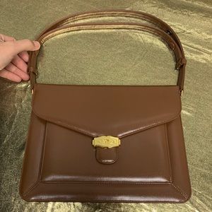 ESQUIRE COLLECTION VINTAGE RARE HAND‎ BAG